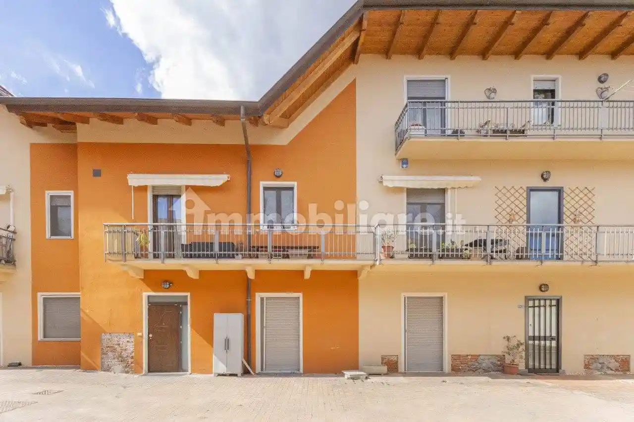 Appartamento in vendita a Grignasco