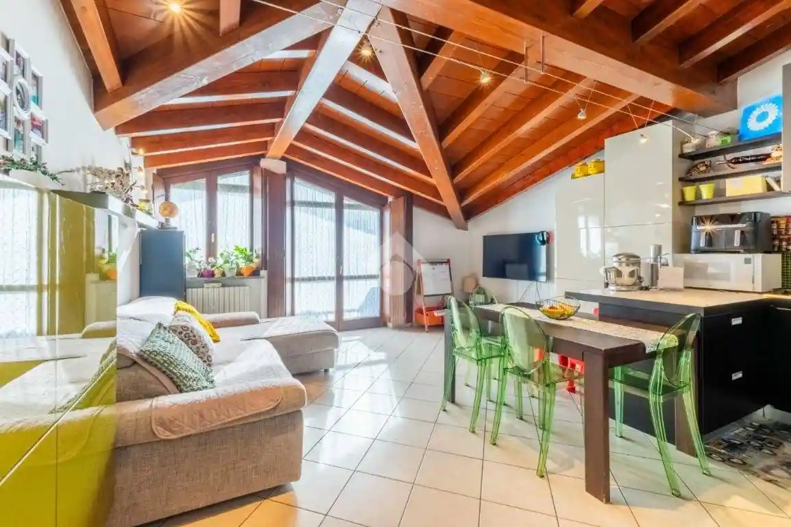 Appartamento in vendita a Pandino