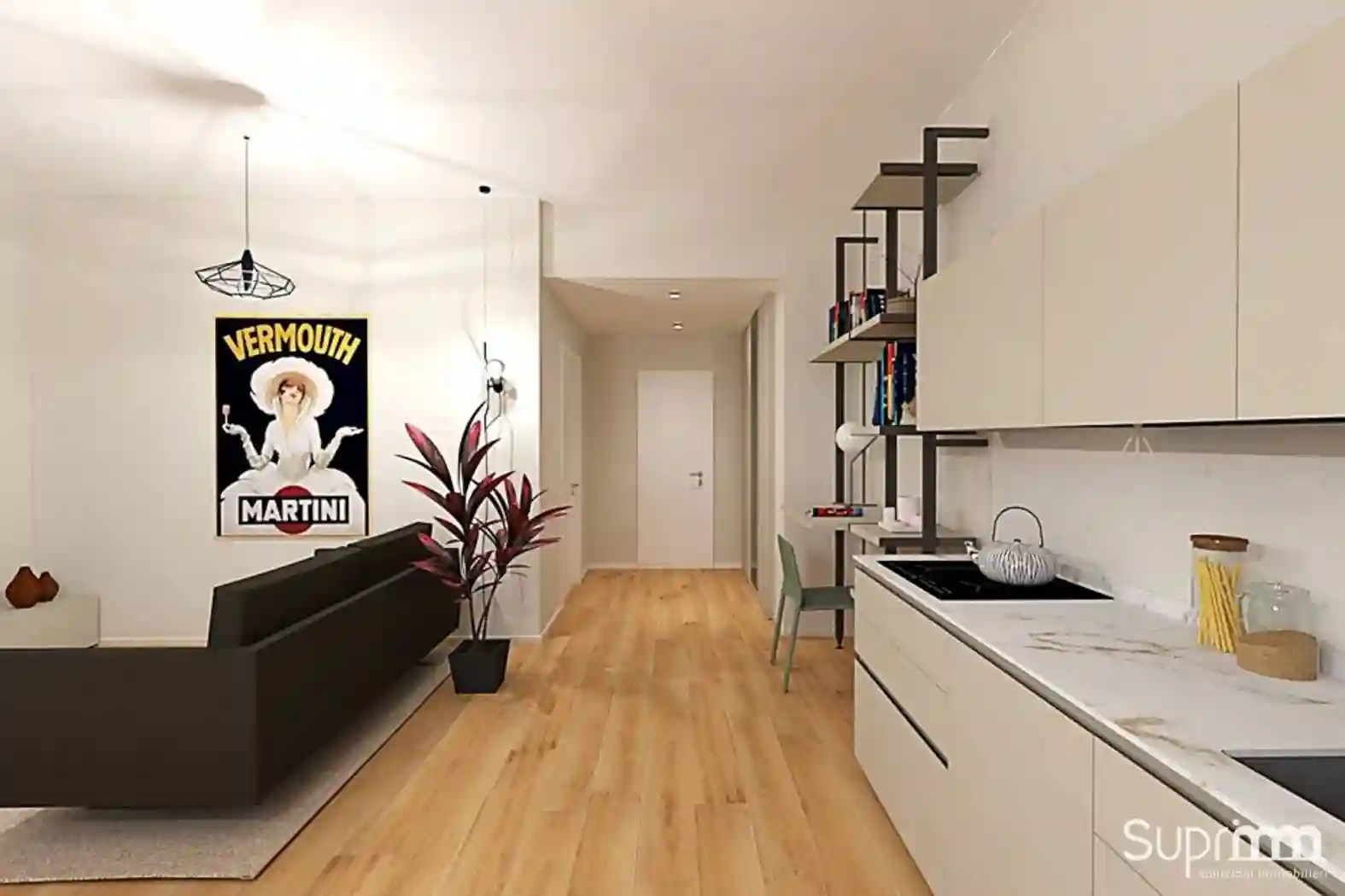 Appartamento - foto 3