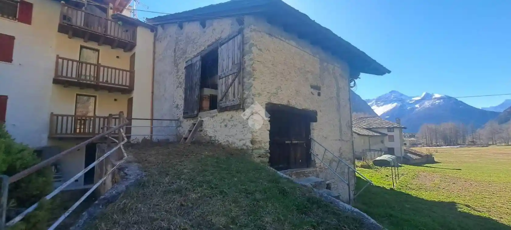 Rustico - Casale in vendita a Ollomont