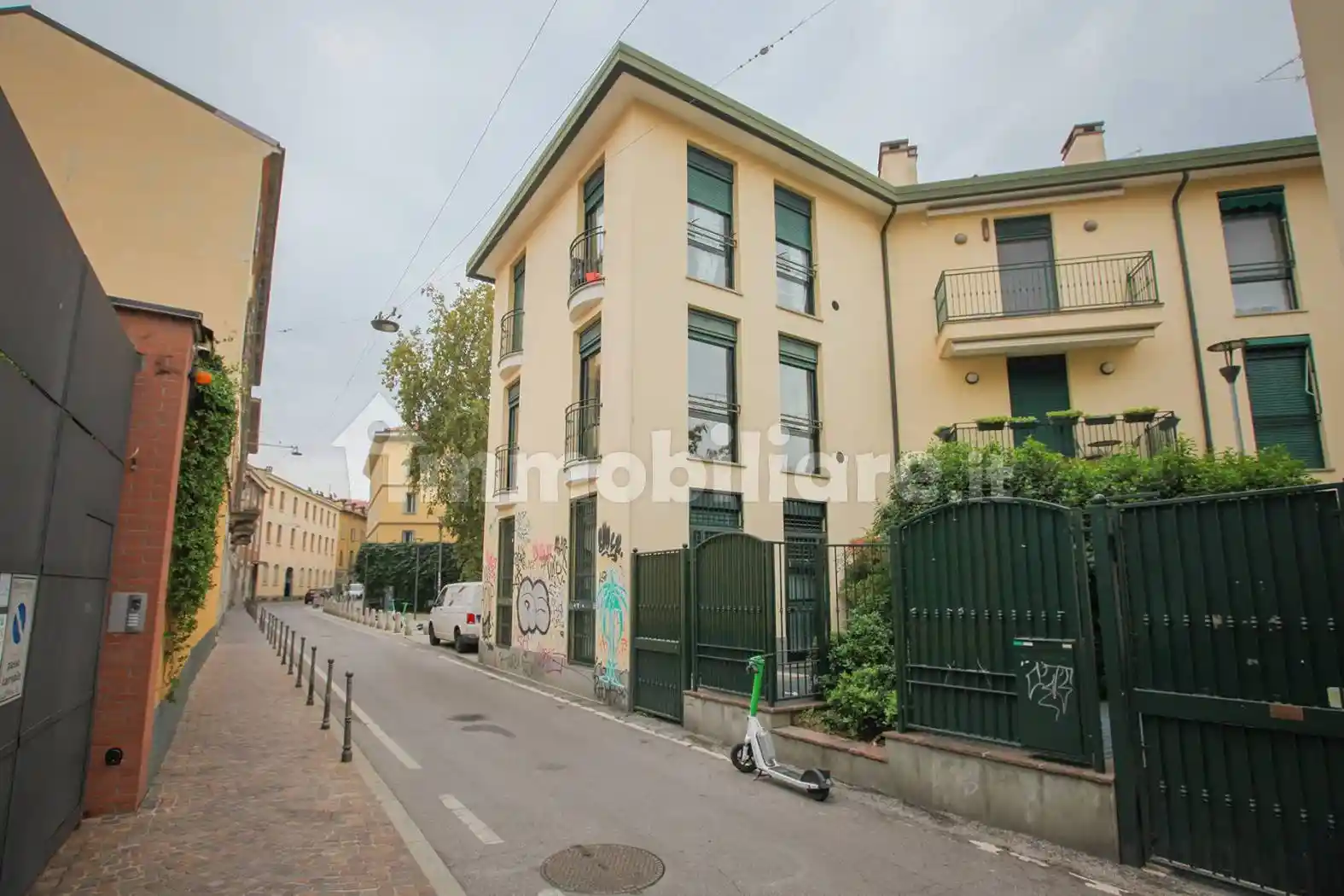 Appartamento in affitto a Milano