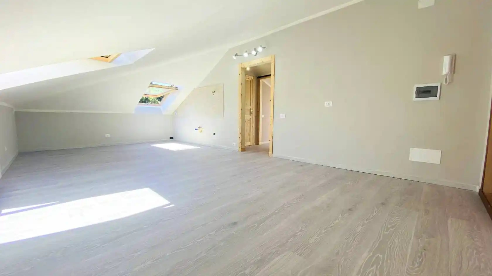 Attico - Mansarda in vendita a Cantalupo in Sabina