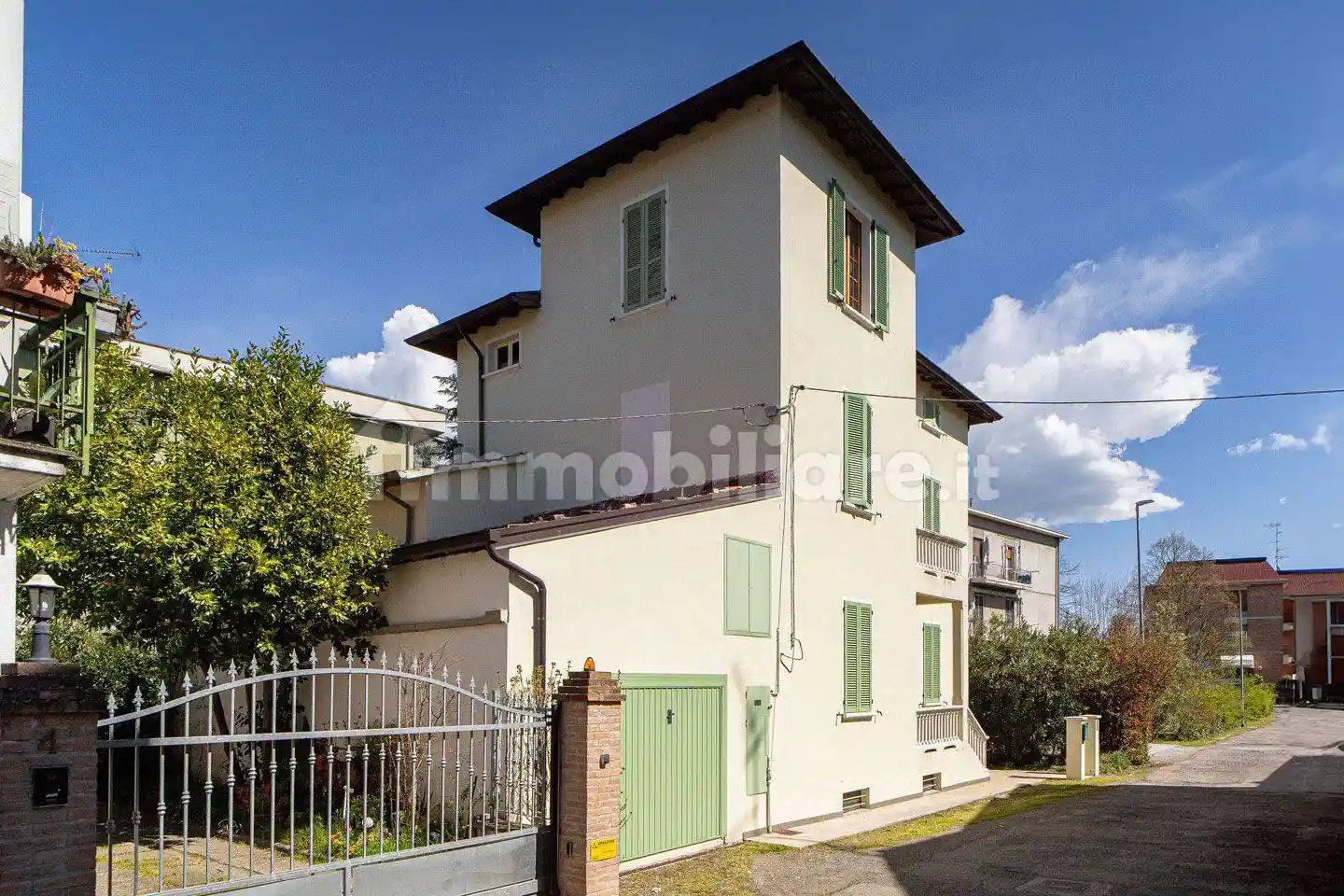 Villa in vendita a Fidenza