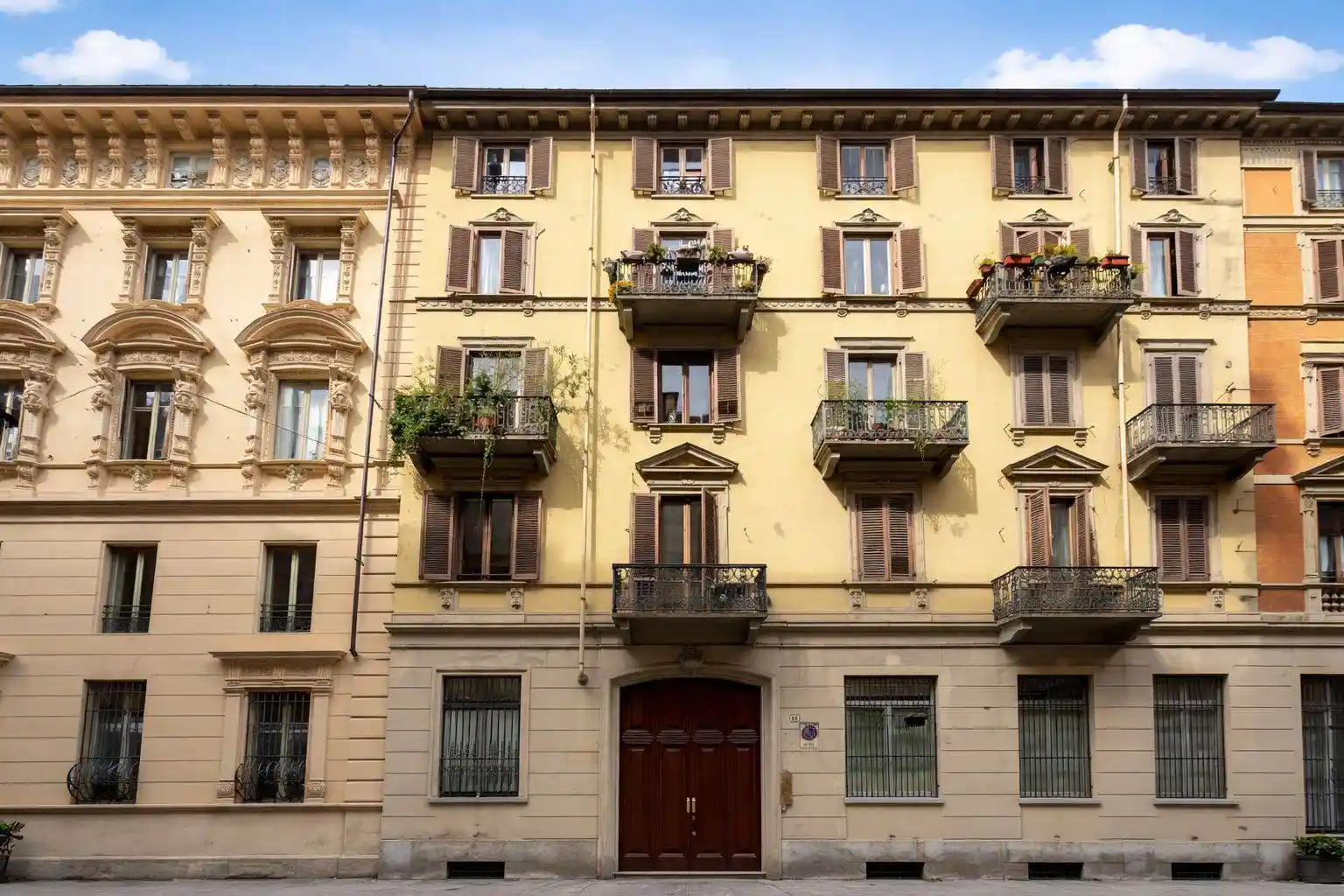 Appartamento in affitto a Torino