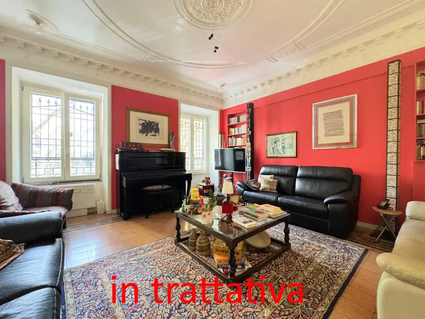 Appartamento in vendita a Roma