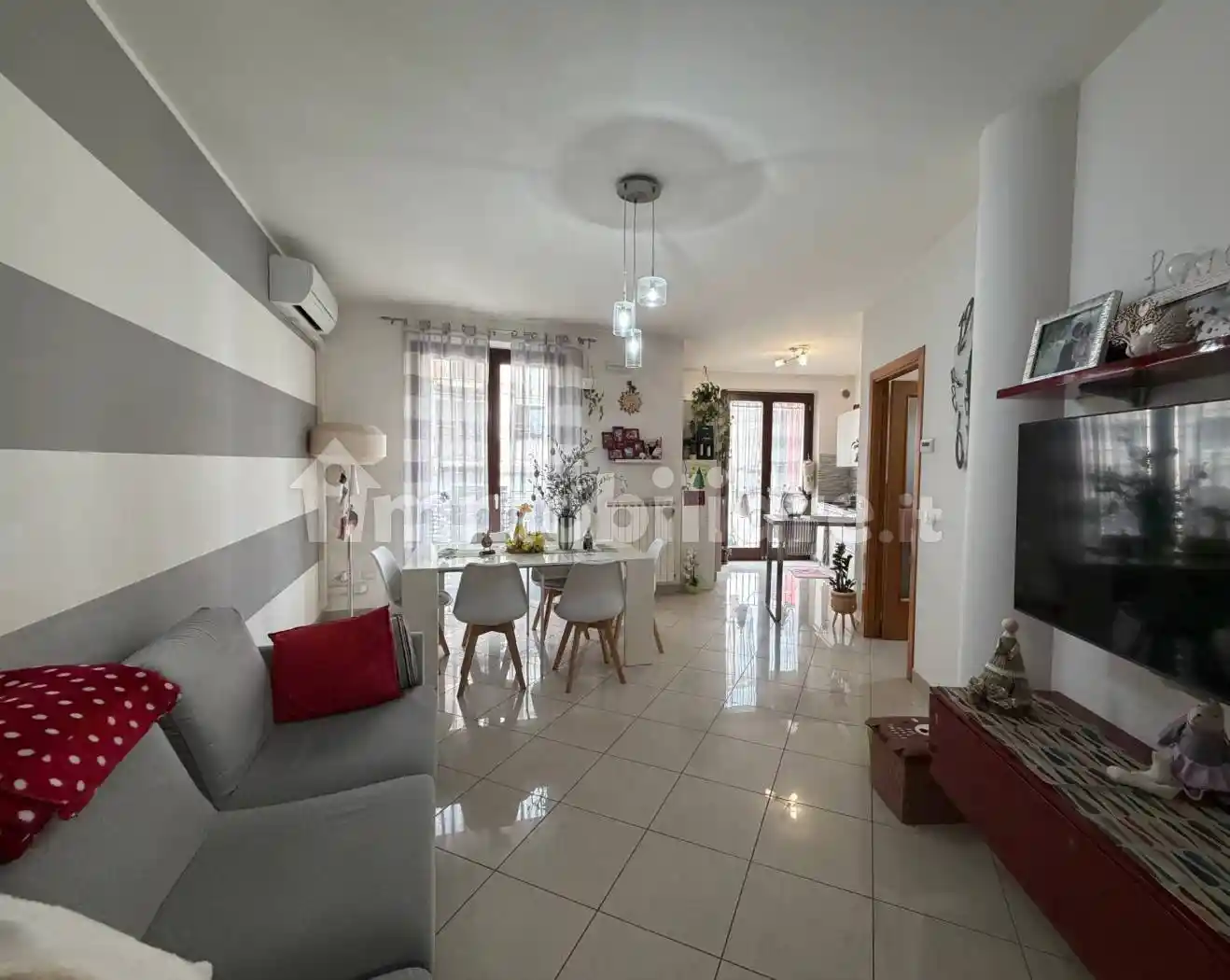 Appartamento in vendita a Nereto