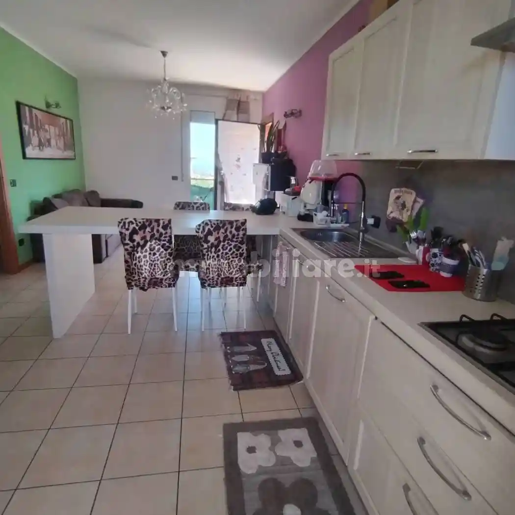 Appartamento in vendita a Montescudo - Montecolombo