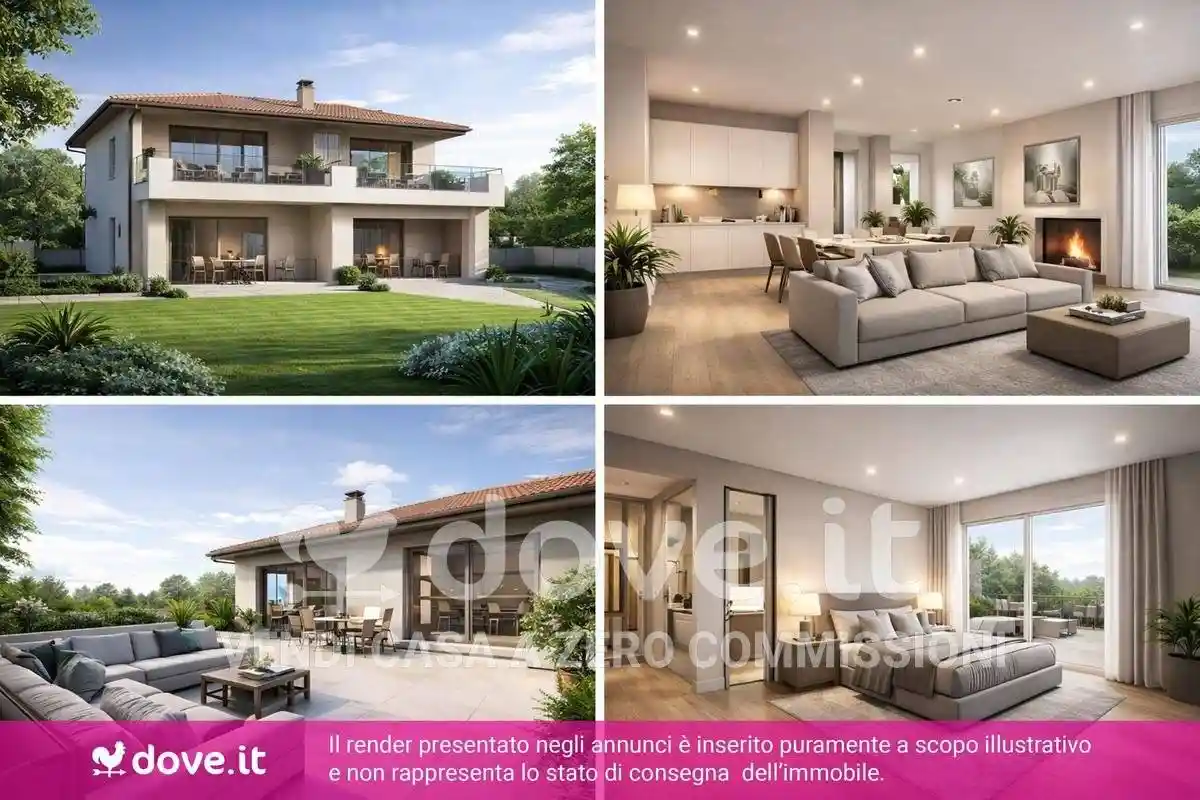 Villa in vendita a Orgiano