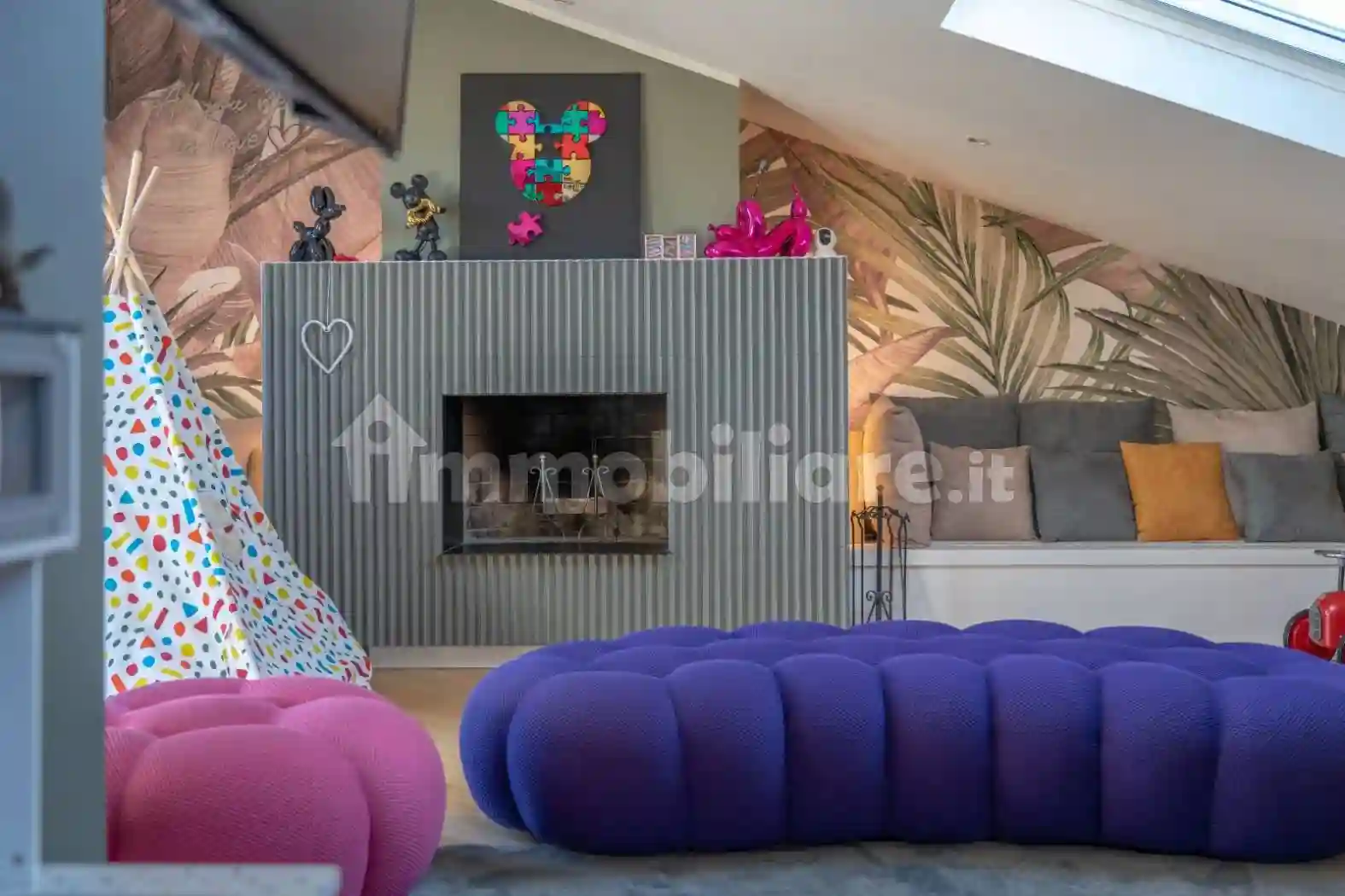 Attico - Mansarda - foto 2