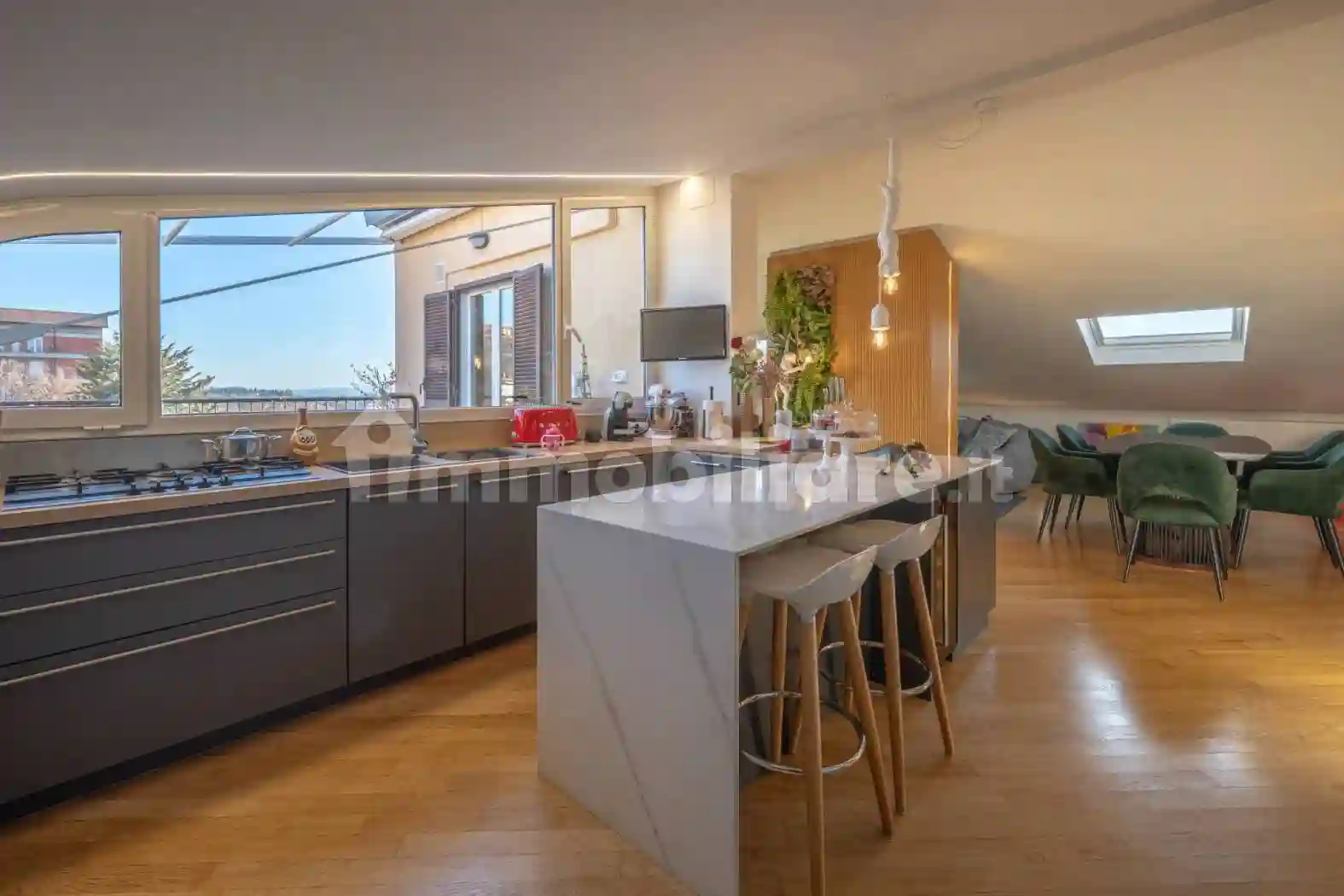 Attico - Mansarda - foto 5