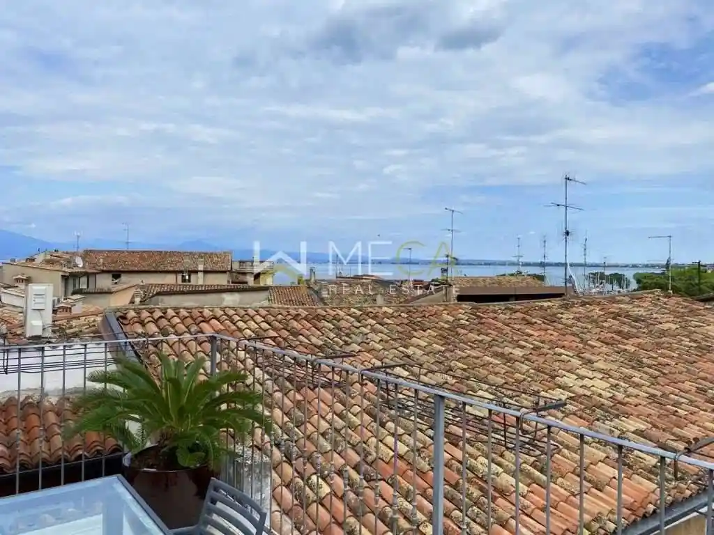 Attico - Mansarda in vendita a Desenzano del Garda