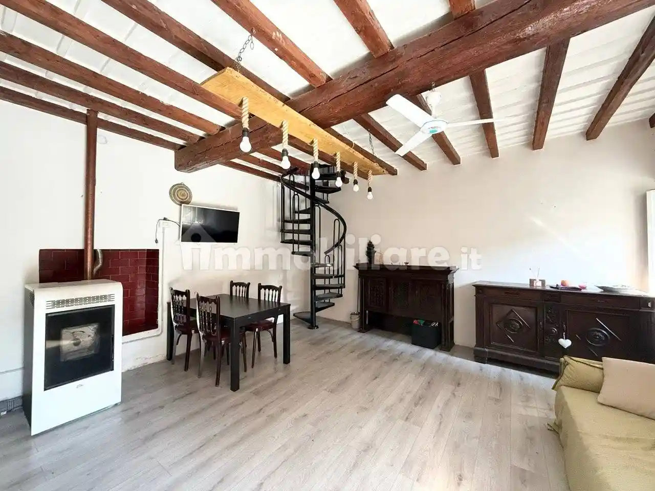 Casa indipendente in vendita a Pontirolo Nuovo