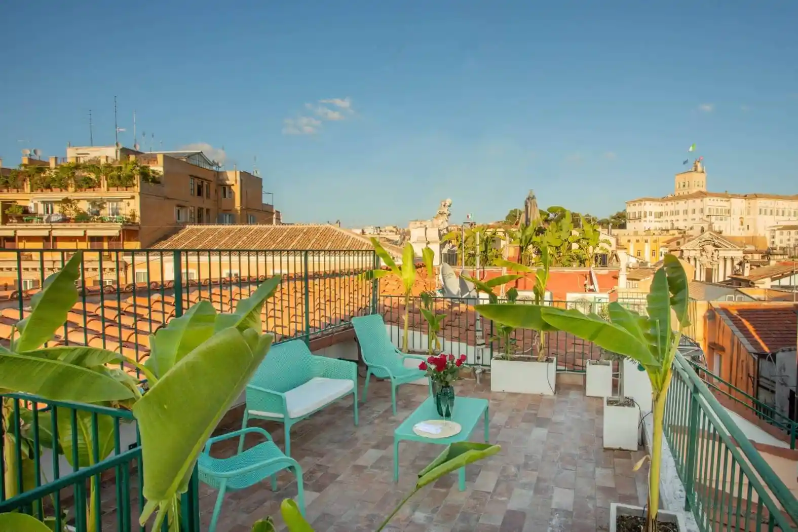 Attico - Mansarda in affitto a Roma