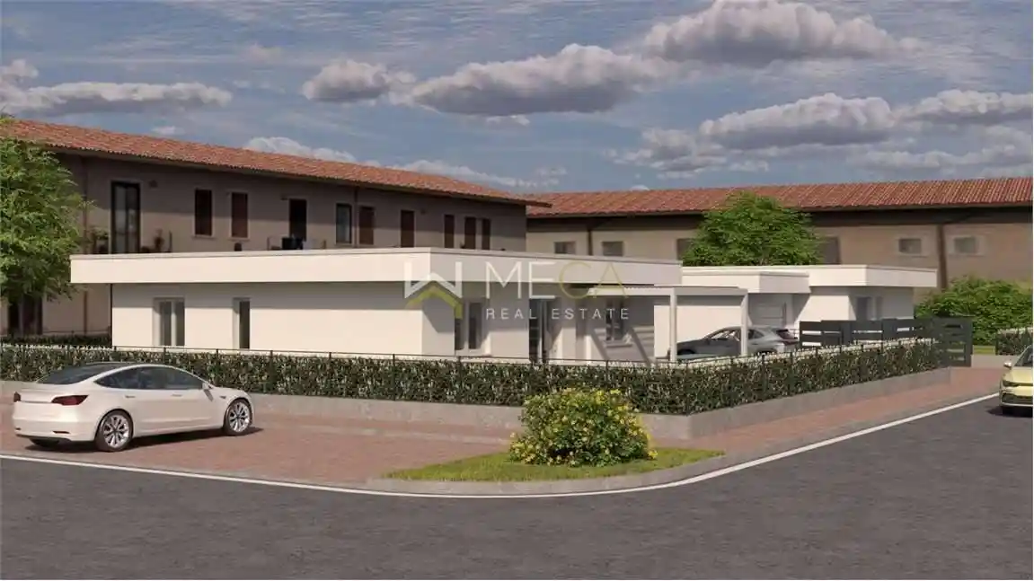 Villa in vendita a Puegnago sul Garda