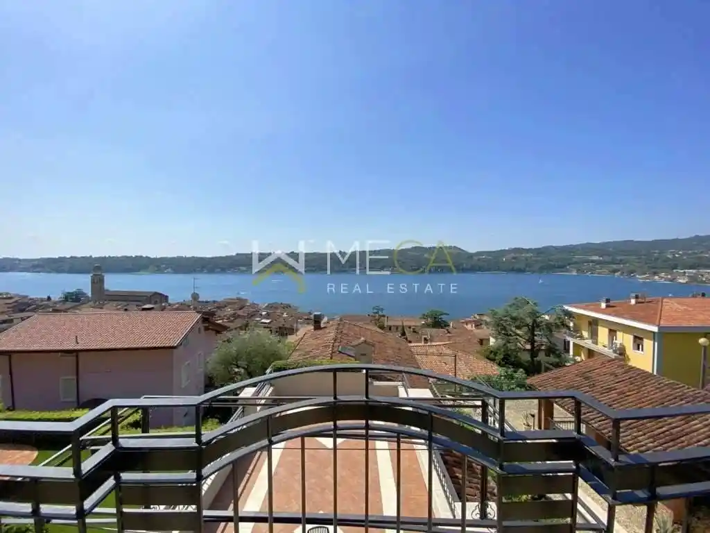 Attico - Mansarda in affitto a Salò