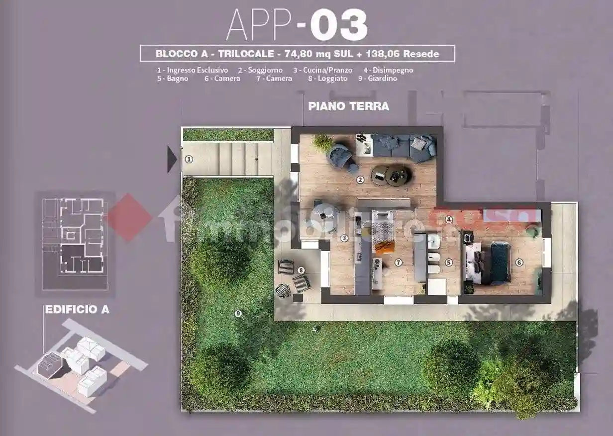 Appartamento - foto 5