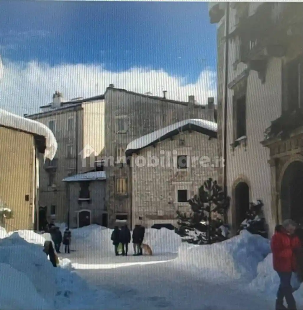 Appartamento in vendita a Pescocostanzo