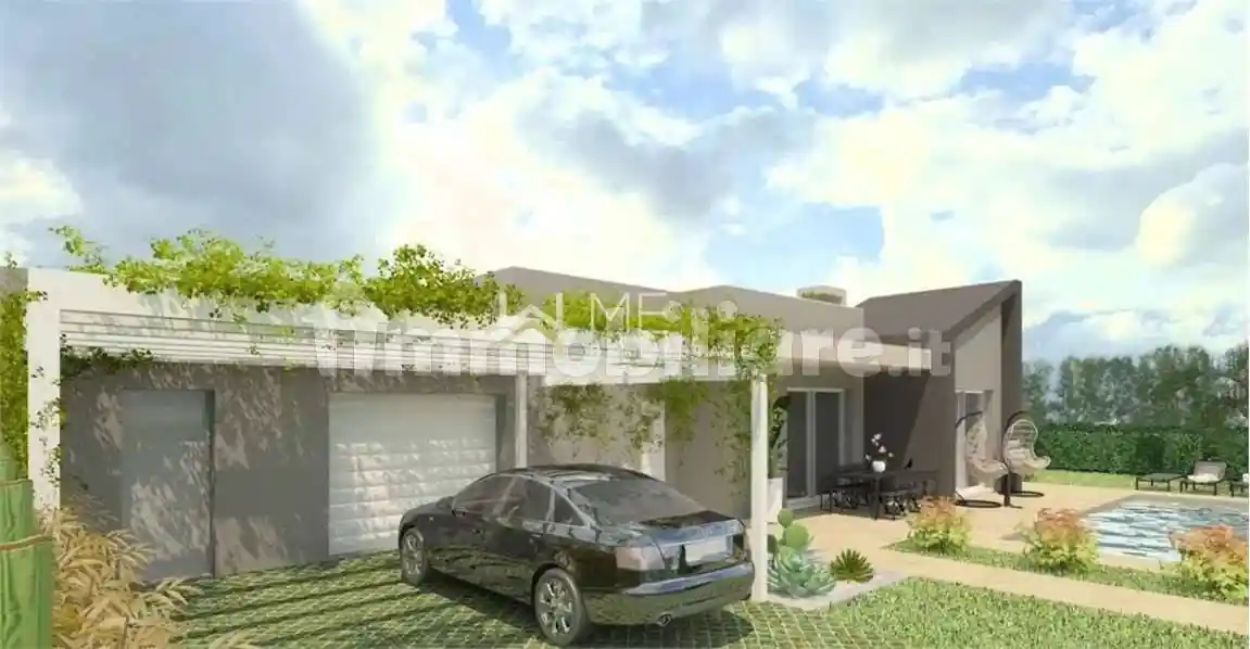 Villa in vendita a Moniga del Garda