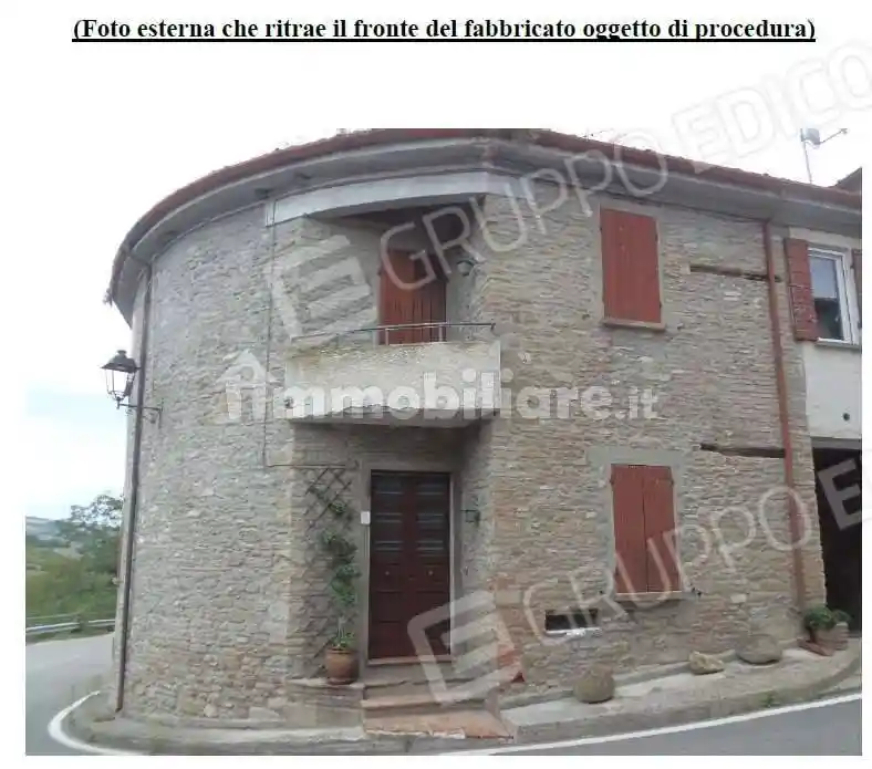 Casa indipendente in vendita a Mercato Saraceno