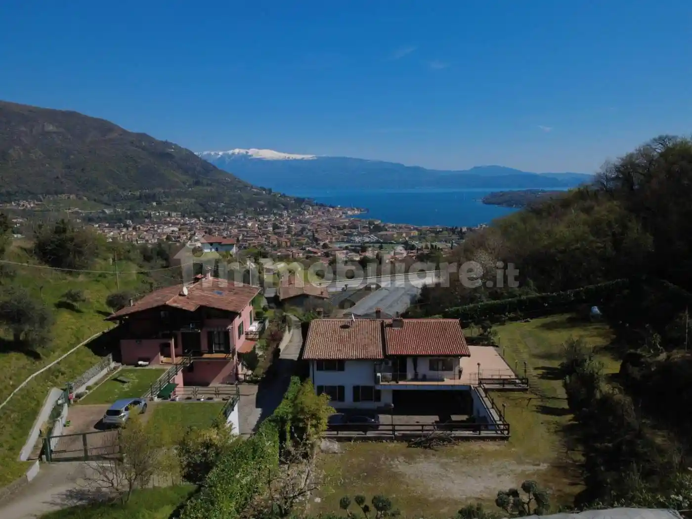 Villa in vendita a Salò