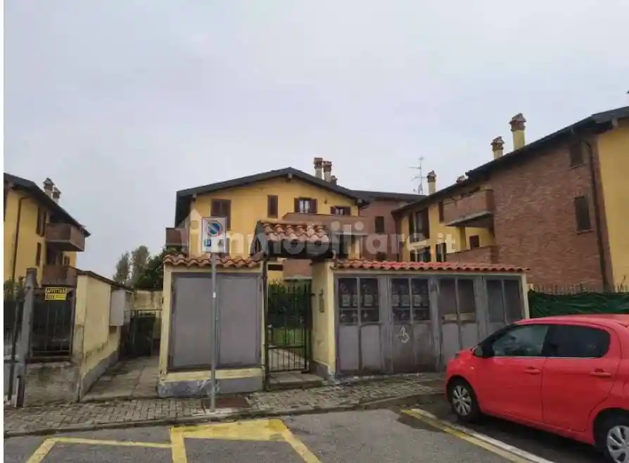 Appartamento in vendita a Certosa di Pavia