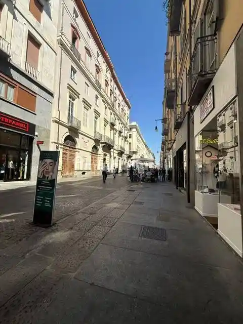 Attico - Mansarda in affitto a Torino