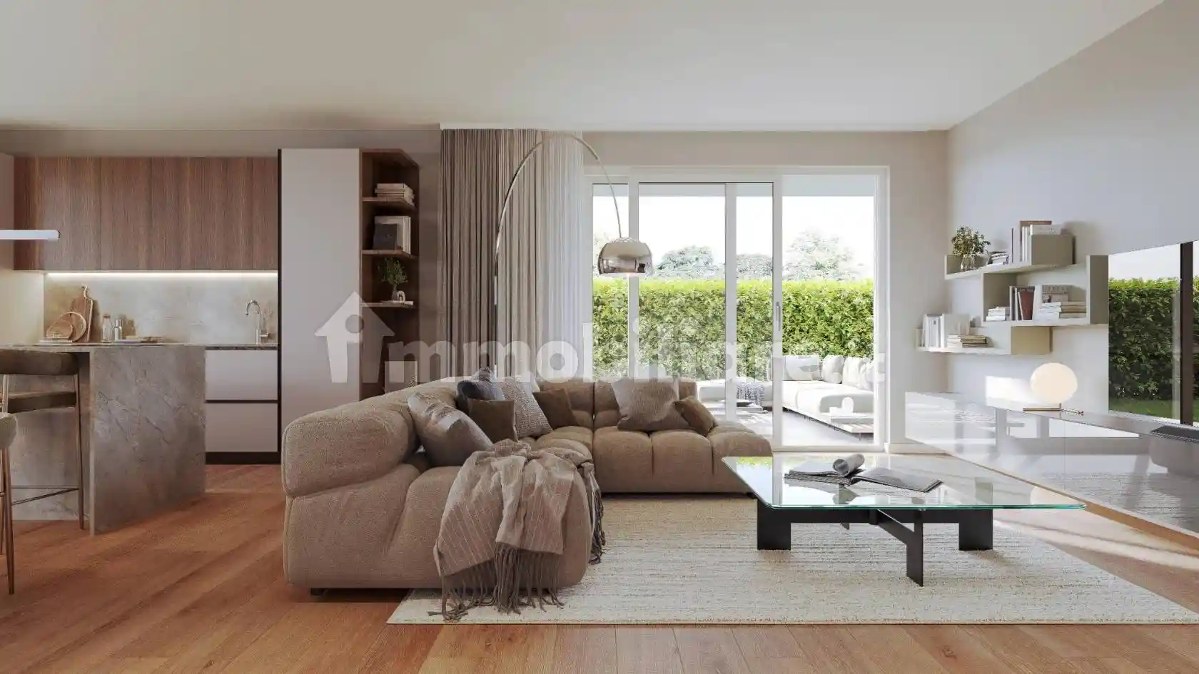 Appartamento in vendita a Gorla Minore