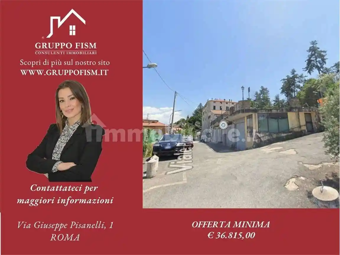 Appartamento in vendita a San Vito Romano