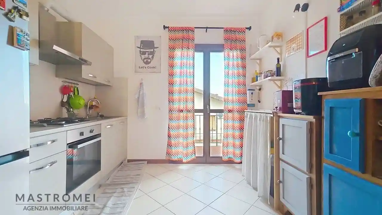 Appartamento in vendita a Altopascio