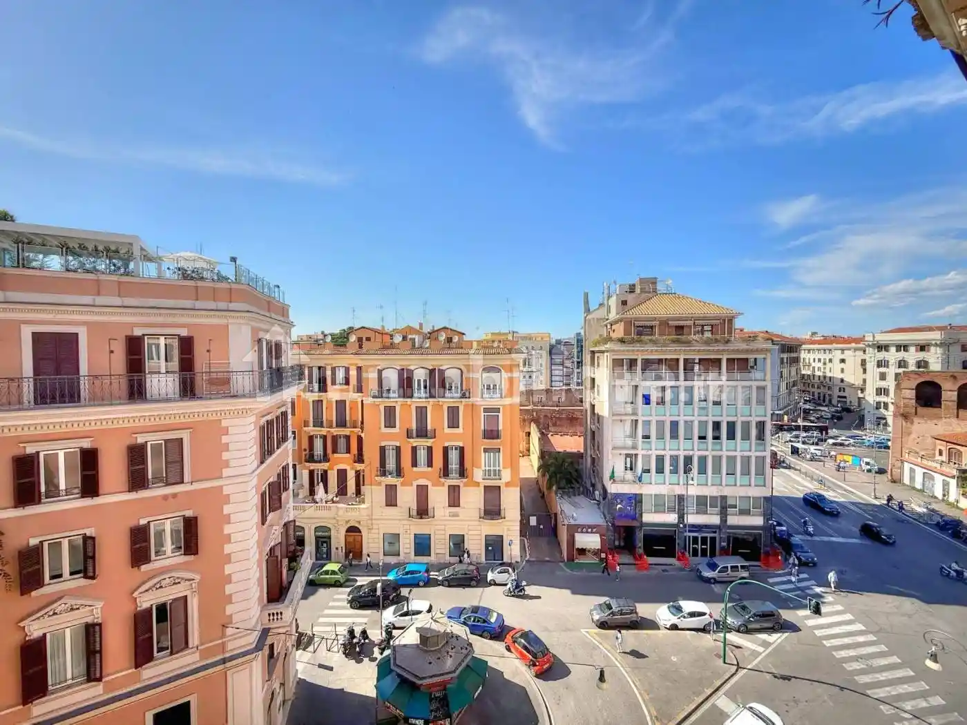 Attico - Mansarda in affitto a Roma