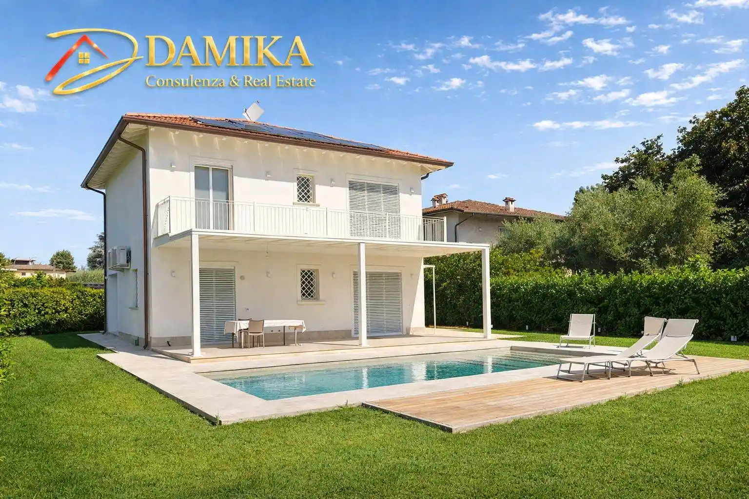 Villa in vendita a Pietrasanta