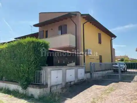 Appartamento in vendita a Marmirolo