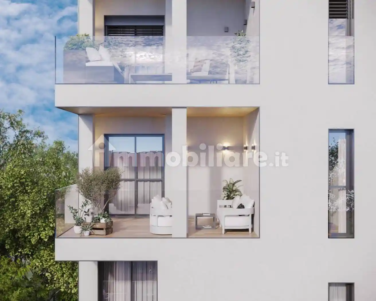 Appartamento in vendita a Milano