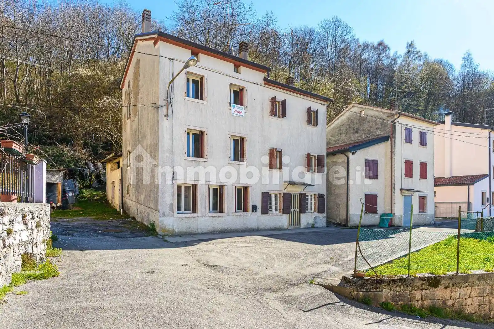 Casa indipendente in vendita a Lusiana Conco