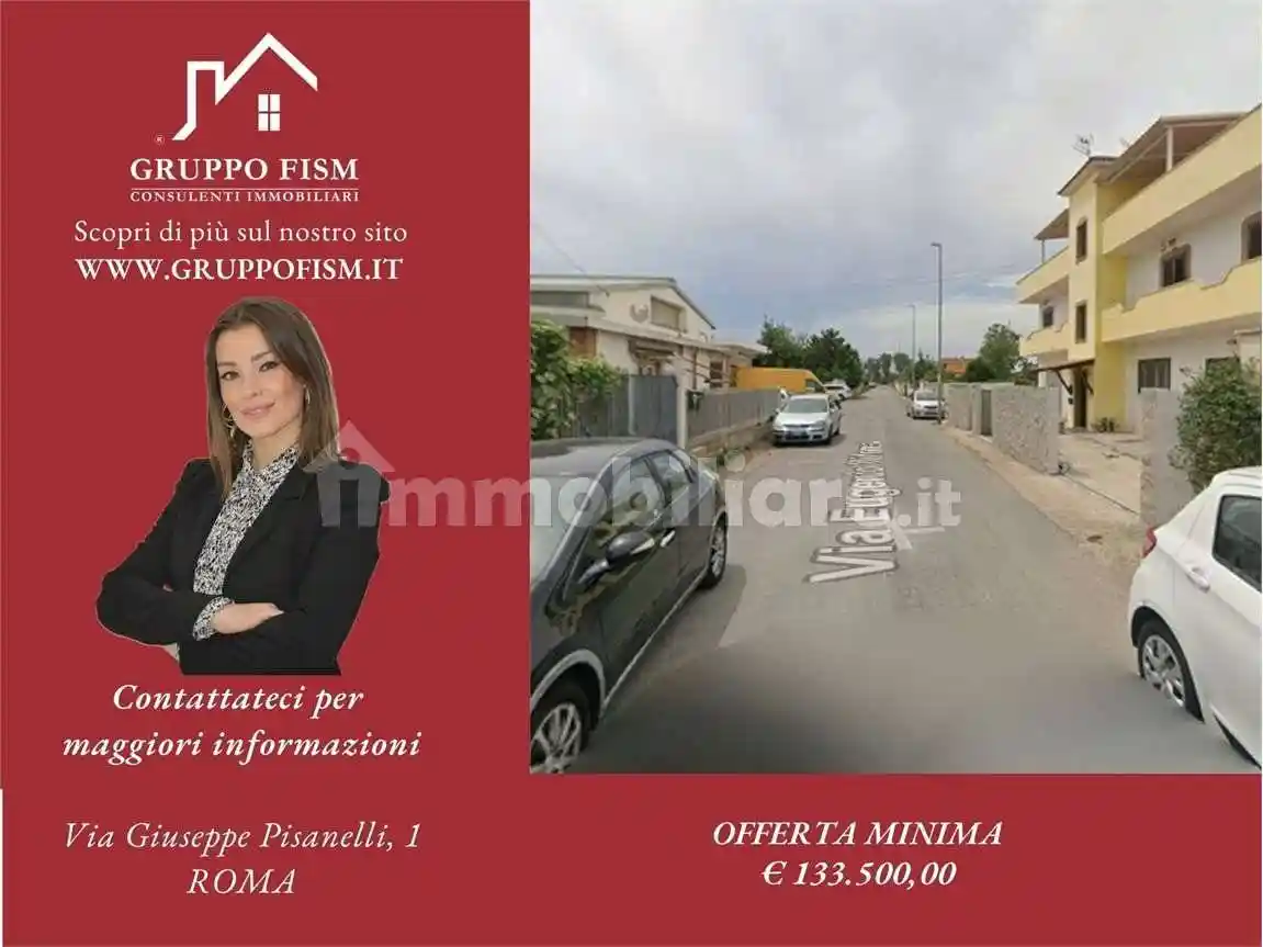 Appartamento in vendita a Roma