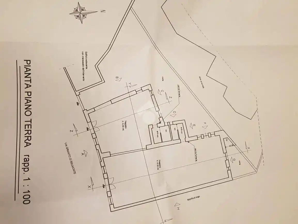 Appartamento in vendita a Roma