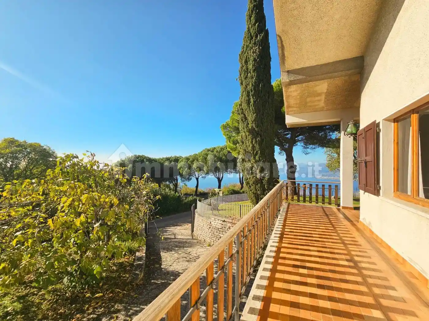 Villa in vendita a San Zeno di Montagna