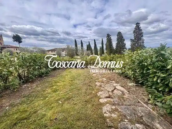 Casa indipendente in vendita a Asciano