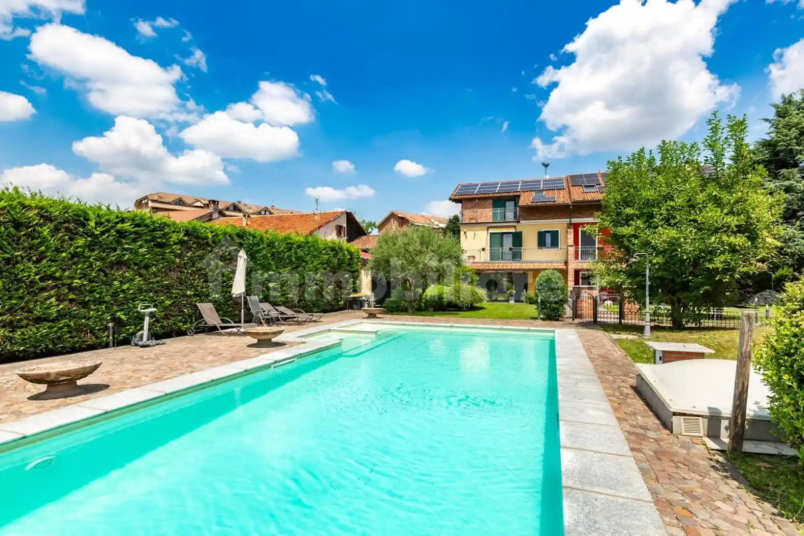 Villa in vendita a San Mauro Torinese