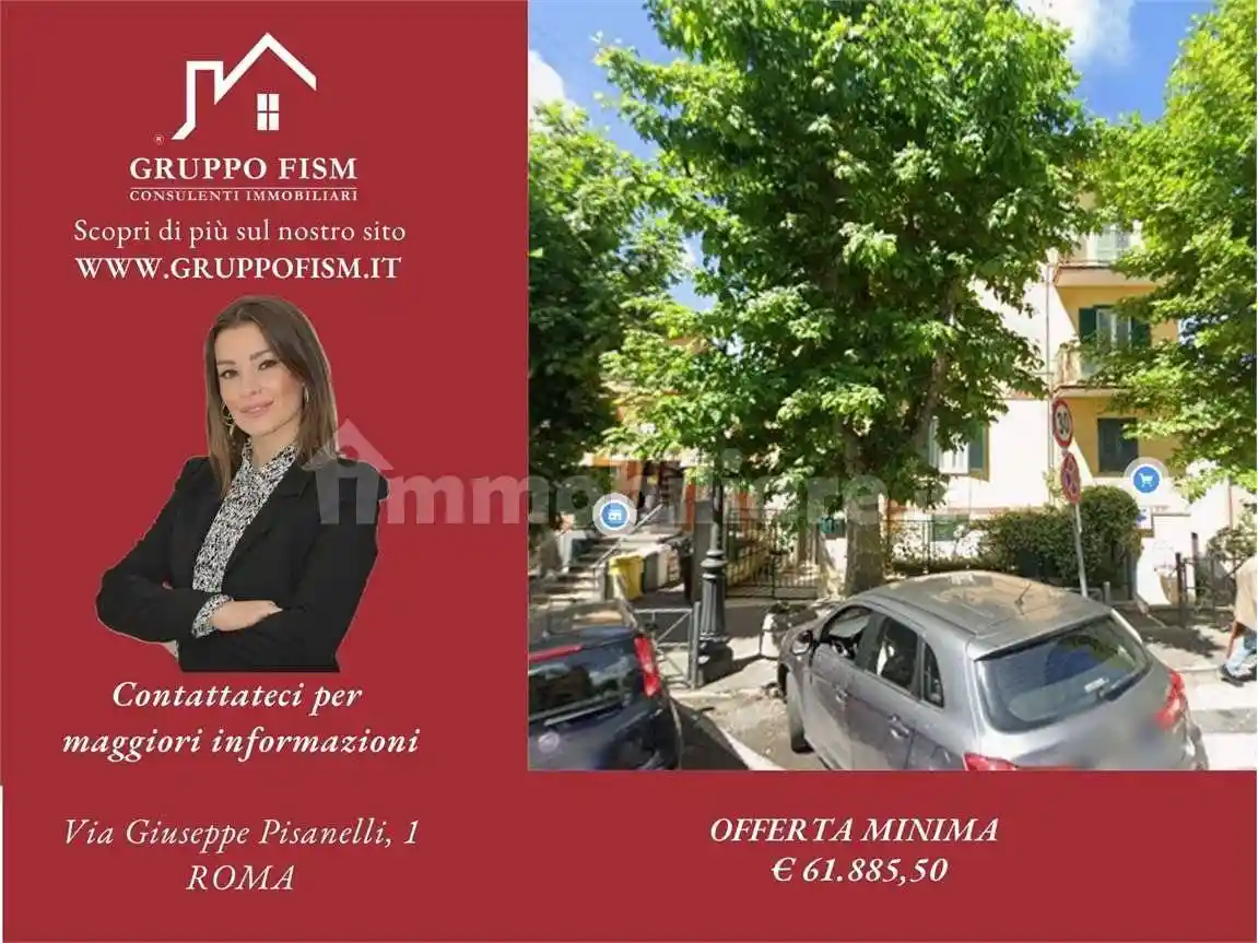 Appartamento in vendita a Castelnuovo di Porto