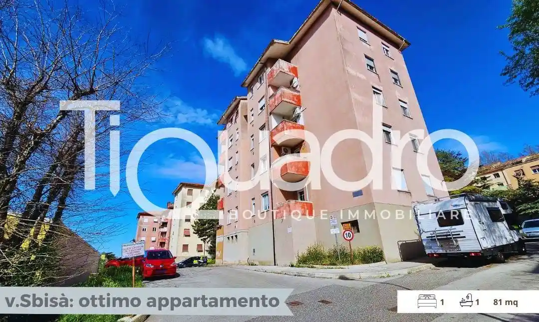 Appartamento in vendita a Trieste