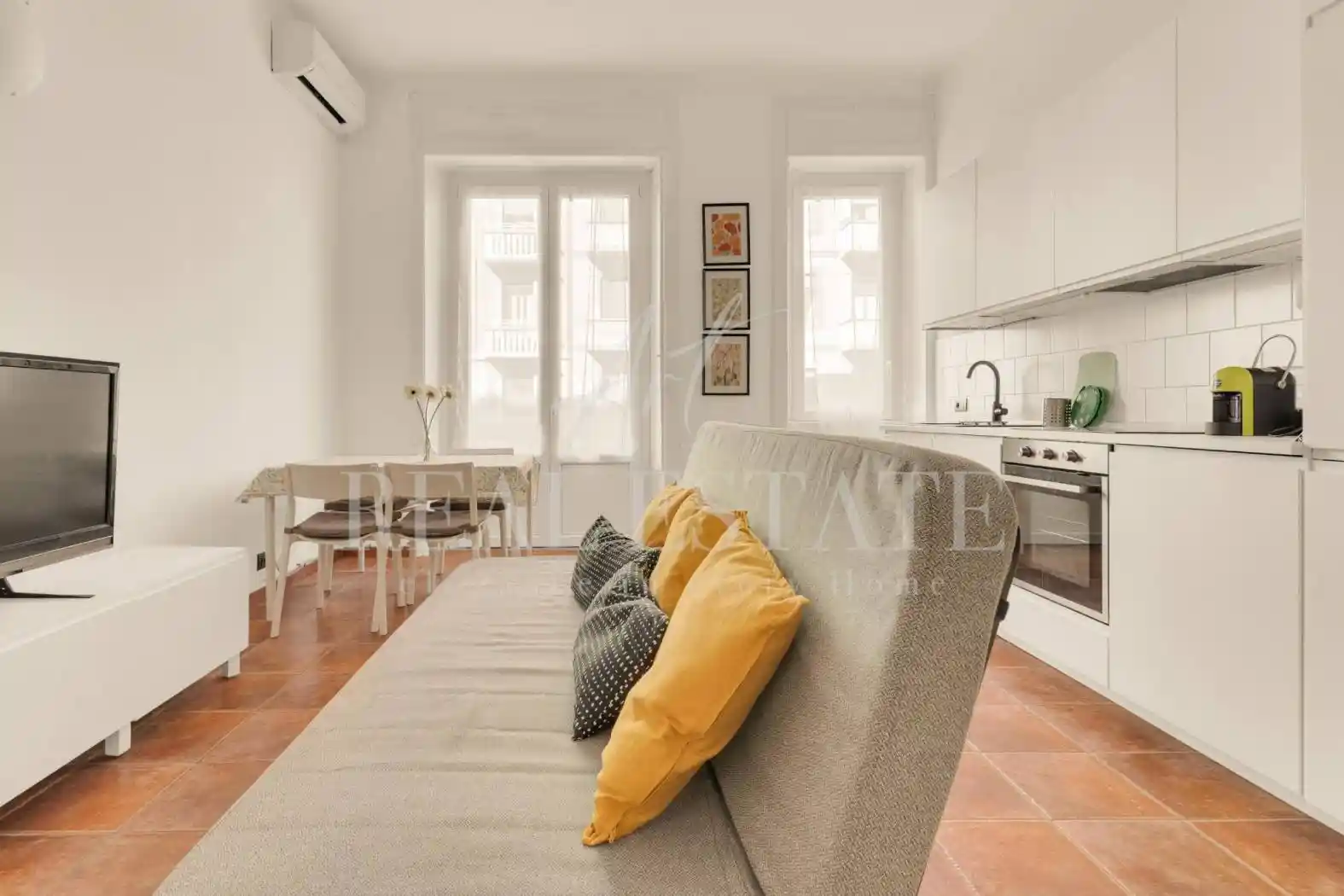 Appartamento in affitto a Milano