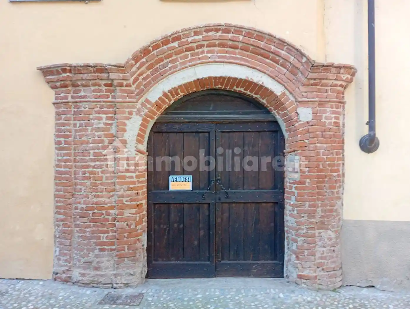 Casa indipendente in vendita a Pontestura