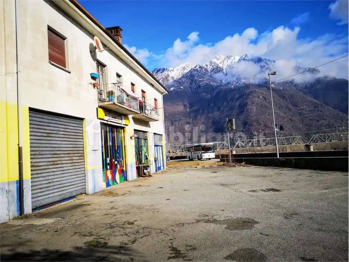 Appartamento in vendita a Piedimulera