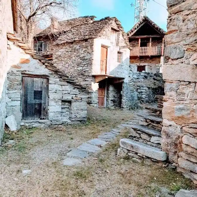 Rustico - Casale in vendita a Pieve Vergonte