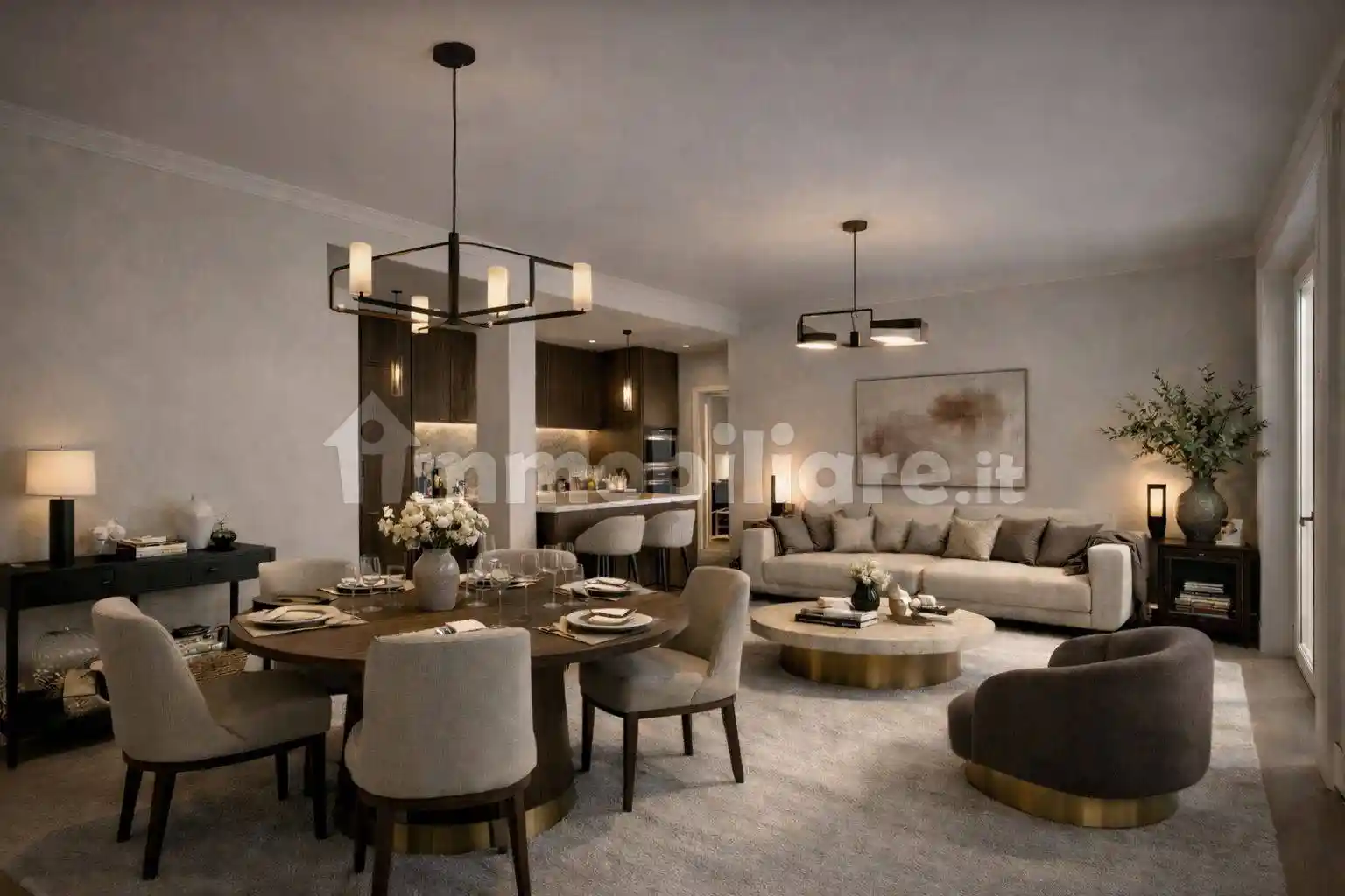 Appartamento in vendita a Torino