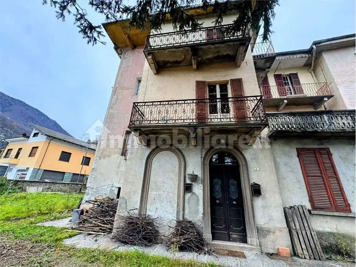 Appartamento in vendita a Piedimulera