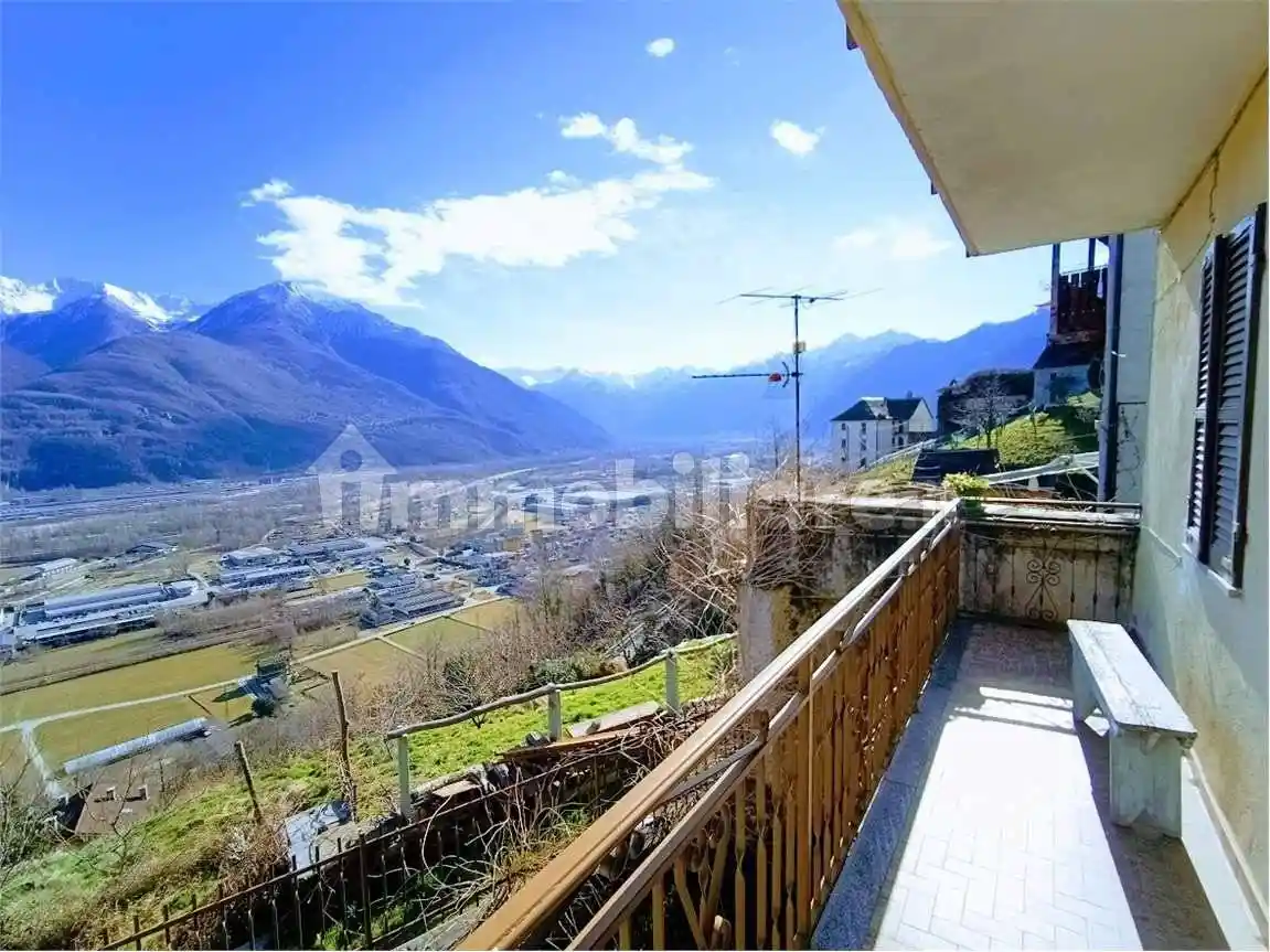 Casa indipendente in vendita a Villadossola