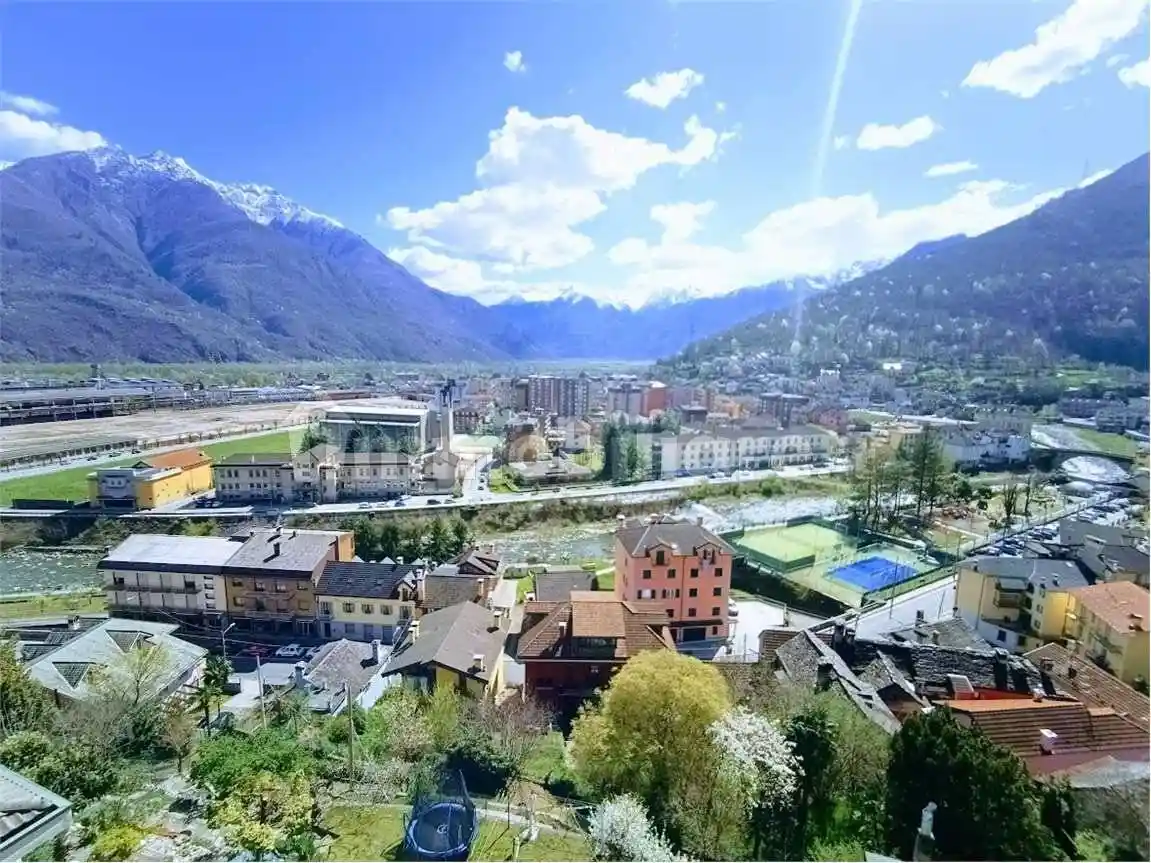 Appartamento in vendita a Villadossola