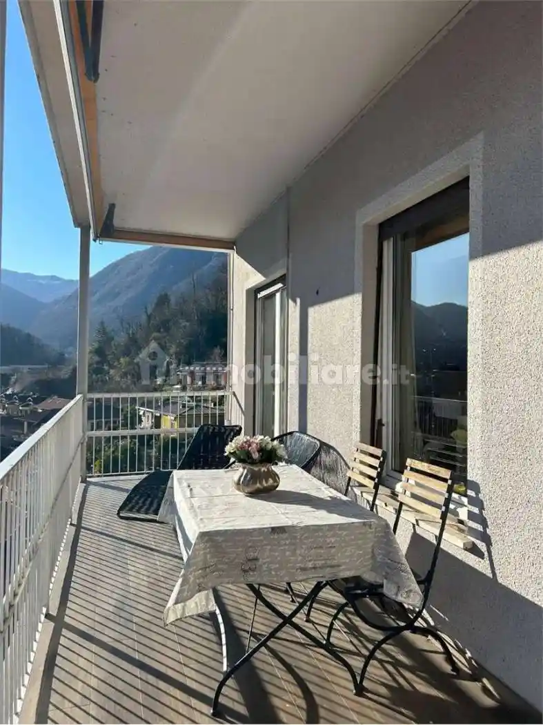 Appartamento in affitto a Omegna